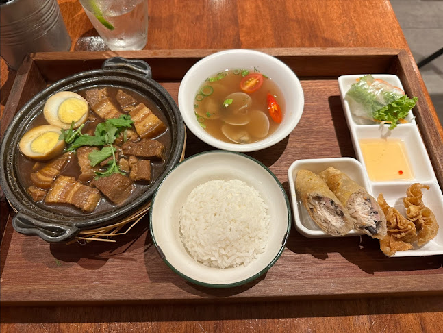 Opinii despre Ăn Viet în George Town - Gastronomi dan perhotelan