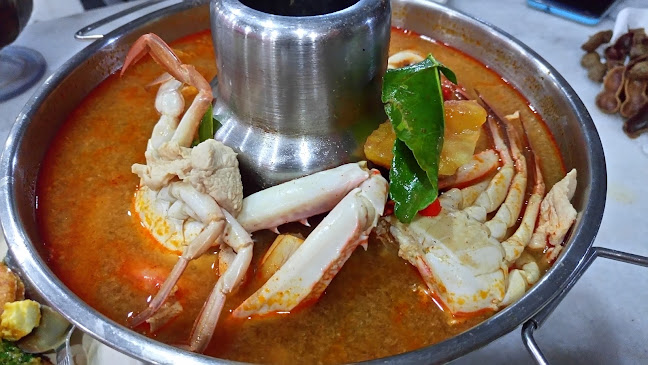 Restoran S'Muara - Johor Bahru