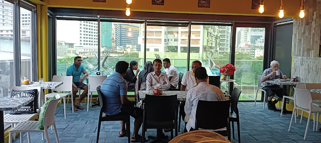 Jm@7rooftop Restobar