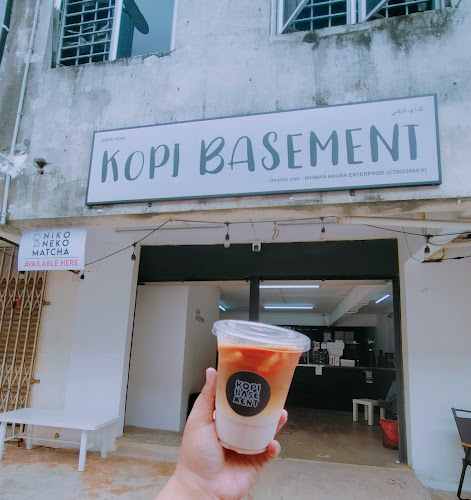 Opinii despre kopi basement în Temerloh - Gastronomi dan perhotelan