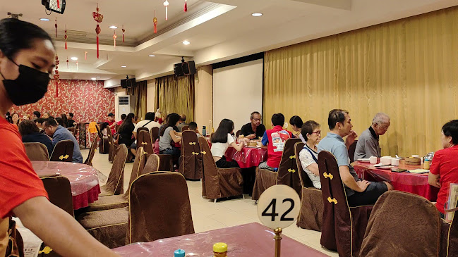 New WK Restaurant Luyang