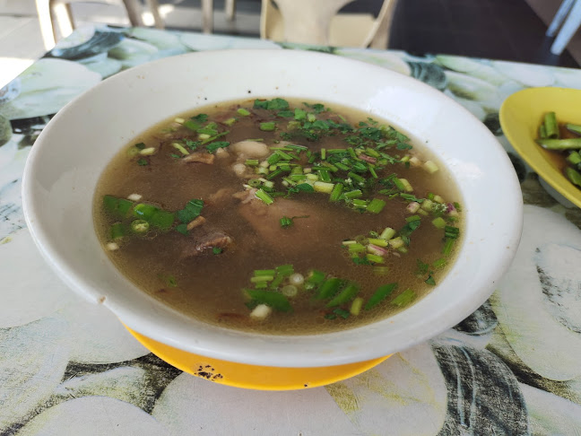 Opinii despre Man Pesta Seafood în Batu Pahat - Gastronomi dan perhotelan