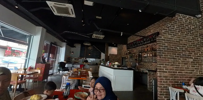 The Marco Polo Kitchen