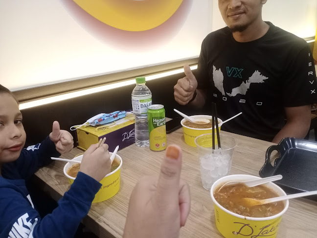 D Laksa Aeon Big Batu Pahat - Batu Pahat