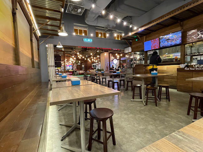 Ah Cheng Laksa | Sunway Putra Mall - Gastronomi dan perhotelan