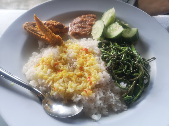 Rafie Cafe, Sibu - Sibu