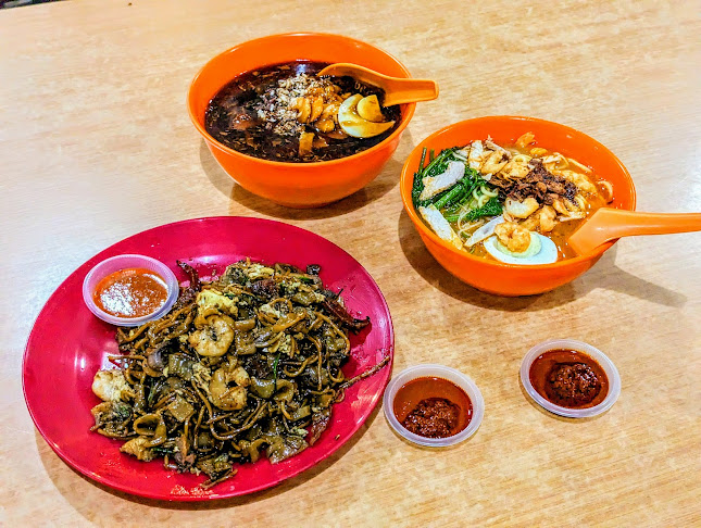 Opinii despre Kafe Little Nam Yeong • 小南洋茶室 în Ipoh - Gastronomi dan perhotelan