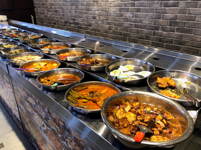 Opinii despre Ketam Besar Restoran în Jelutong - Gastronomi dan perhotelan