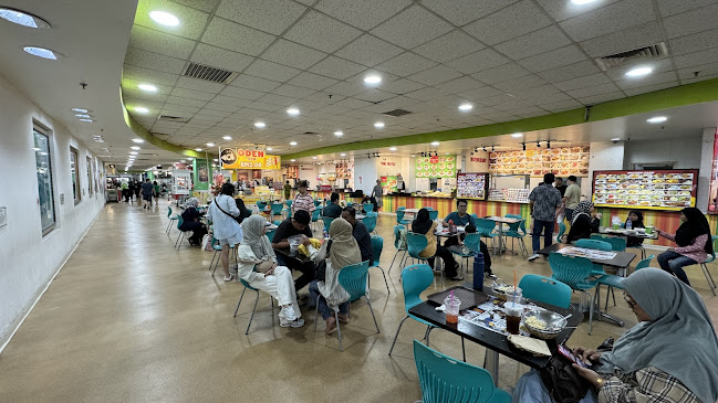 Seleria Food Court - Gastronomi dan perhotelan