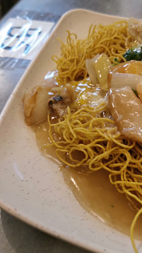 Opinii despre Ori Restaurant @ Damai Point în Kota Kinabalu - Gastronomi dan perhotelan