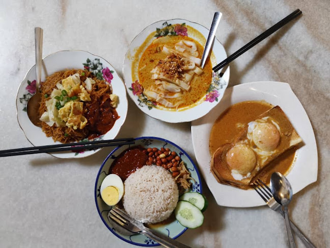 Comentarii opinii despre Ho Kow Hainam Kopitiam