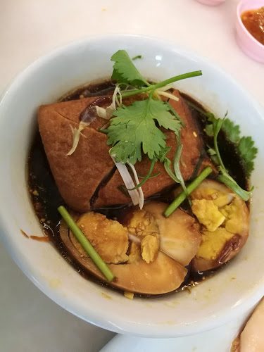 安邦樂園鷄飯店 - Gastronomi dan perhotelan