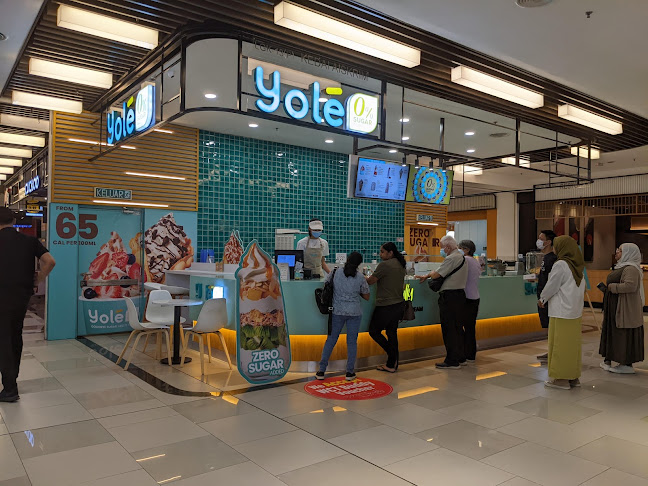 Comentarii opinii despre Yolé Paradigm Mall