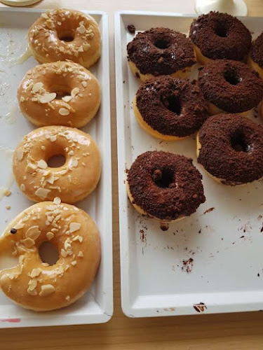 Opinii despre Kisya Donuts în Ipoh - Gastronomi dan perhotelan