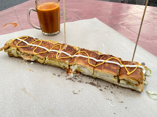 D'raz Burger Station - Gastronomi dan perhotelan