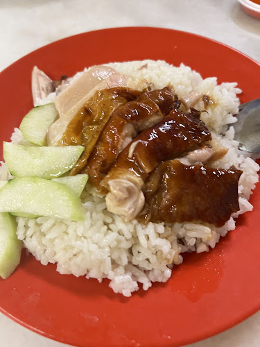 Ee Ji Ban Chicken Rice Ball Halal Melaka