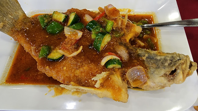 Ibrahim's Fatty Crab