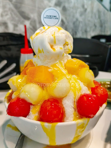 Opinii despre Snowtime Dessert Cafe în Raub - Gastronomi dan perhotelan