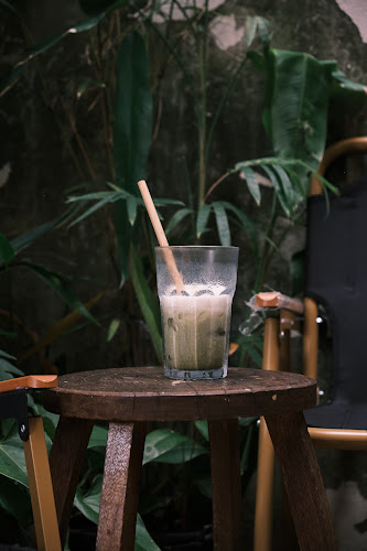 Kopi Pintu Belakang - Gastronomi dan perhotelan