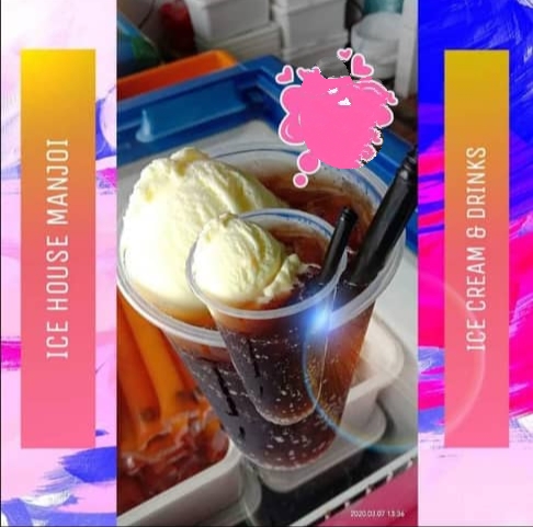 Ice House Manjoi - Gastronomi dan perhotelan