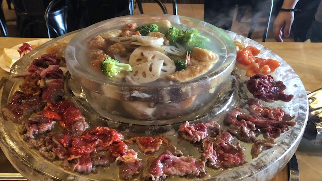 The Kitchen BBQ & Steamboat Sibu