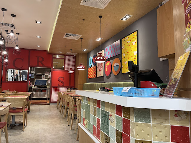 The Chicken Rice Shop - Gastronomi dan perhotelan