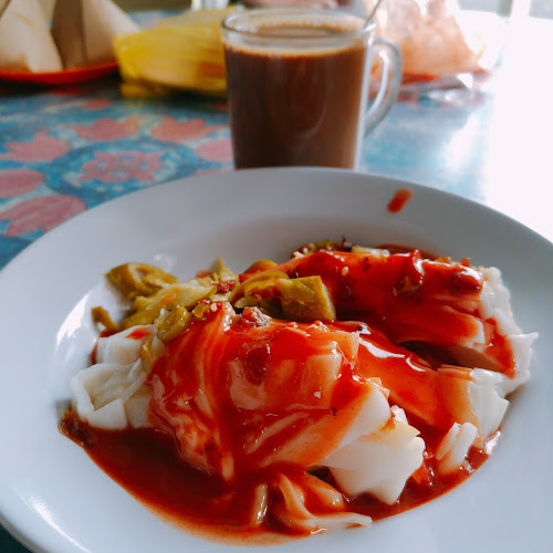 祖基茶室 Kedai Kopi Choo Kee