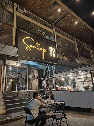 Santap Cafe - Gastronomi dan perhotelan