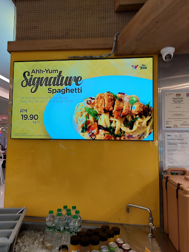 Comentarii opinii despre Ahh-Yum (Suria KLCC)