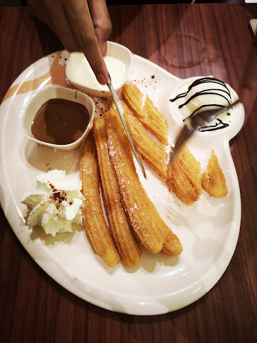 Molten Chocolate Cafe Uptown Damansara - Petaling Jaya