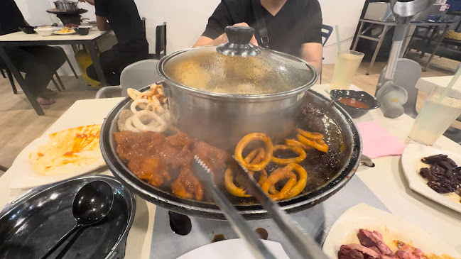 Comentarii opinii despre Kapten Steamboat and Grill