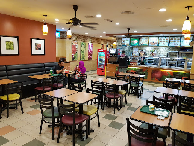 Subway Ipoh Greentown