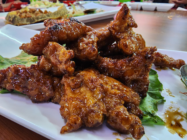 東昇園海鮮家 Restoran Tong Sheng - Gastronomi dan perhotelan