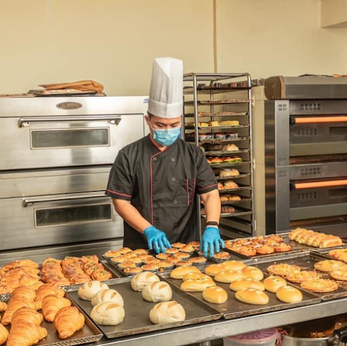 Baketime Bakery - Gastronomi dan perhotelan