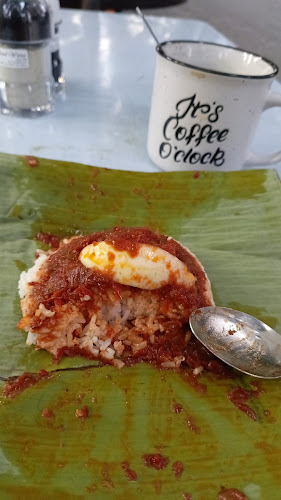 Comentarii opinii despre Warong Kopi Pagi (original)