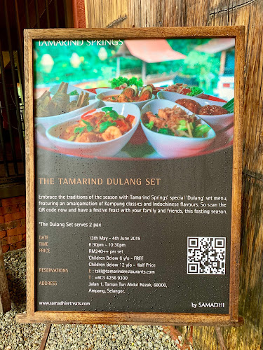 Jalan 1, Taman Tun Abdul Razak, 68000 Ampang, Selangor