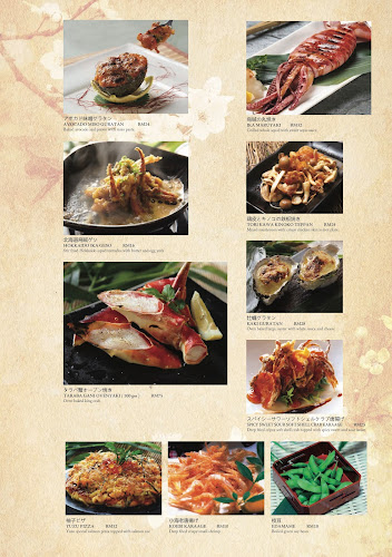 Yuzu KLCC Japanese Restaurant - Gastronomi dan perhotelan