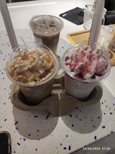 ZUS Coffee - Eco Botanic, Johor - Gastronomi dan perhotelan