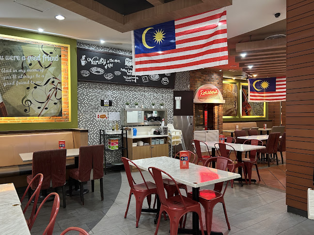 Kenny Rogers ROASTERS @ NU Sentral - Kuala Lumpur