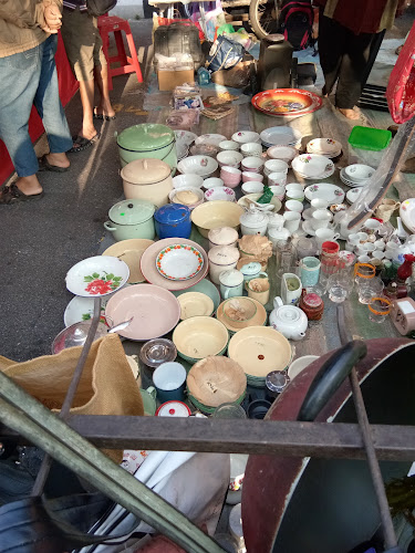 Sunday morning market - Ipoh