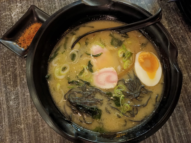 Ishiraku Izakaya - Gastronomi dan perhotelan