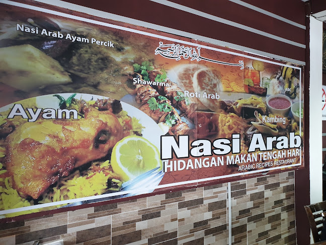Restoran Walid & Ummi - Gastronomi dan perhotelan