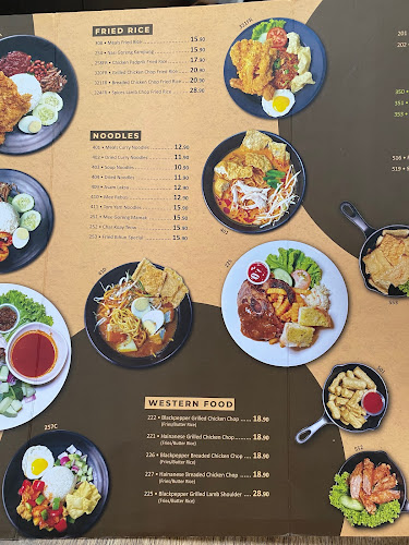 Comentarii opinii despre Meals Station @ KL Sentral