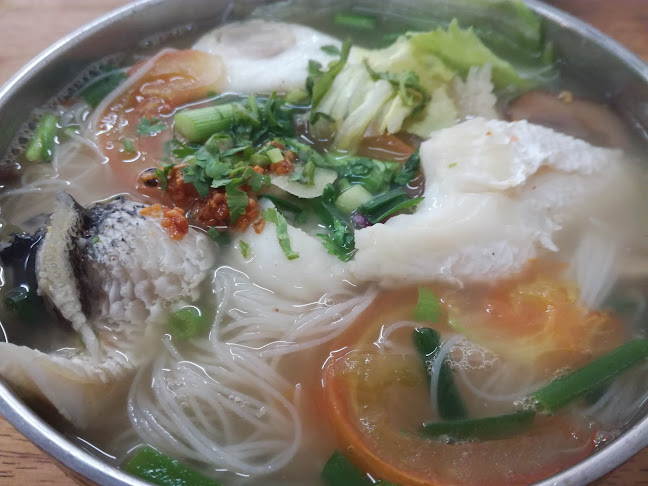新乐香茶餐室Xin Le Xiang Seafood Noodle - Johor Bahru