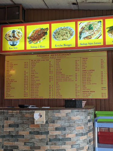 Fauzira Tomyam Seafood