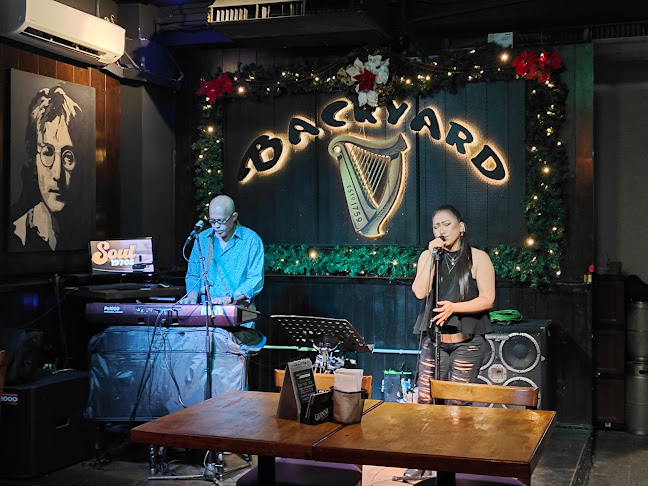 Backyard Pub & Grill - Kuala Lumpur