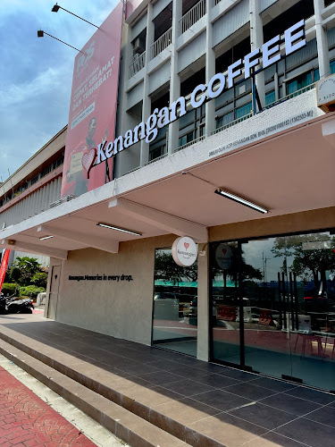 Kenangan Coffee General Post Office Johor Bahru