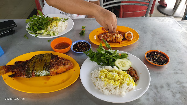 Restoran Ikan Bakar Seri Melaka Jalan Bellamy