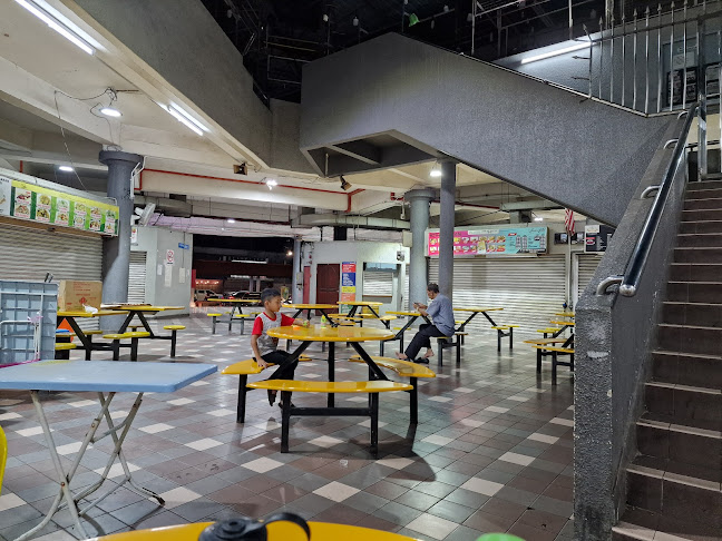 Food Court Hentian Bas MBKT - Kuala Terengganu
