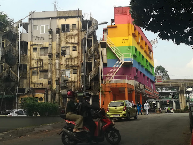 136, Jalan Pahang, Titiwangsa Sentral, 50300 Kuala Lumpur, Wilayah Persekutuan Kuala Lumpur